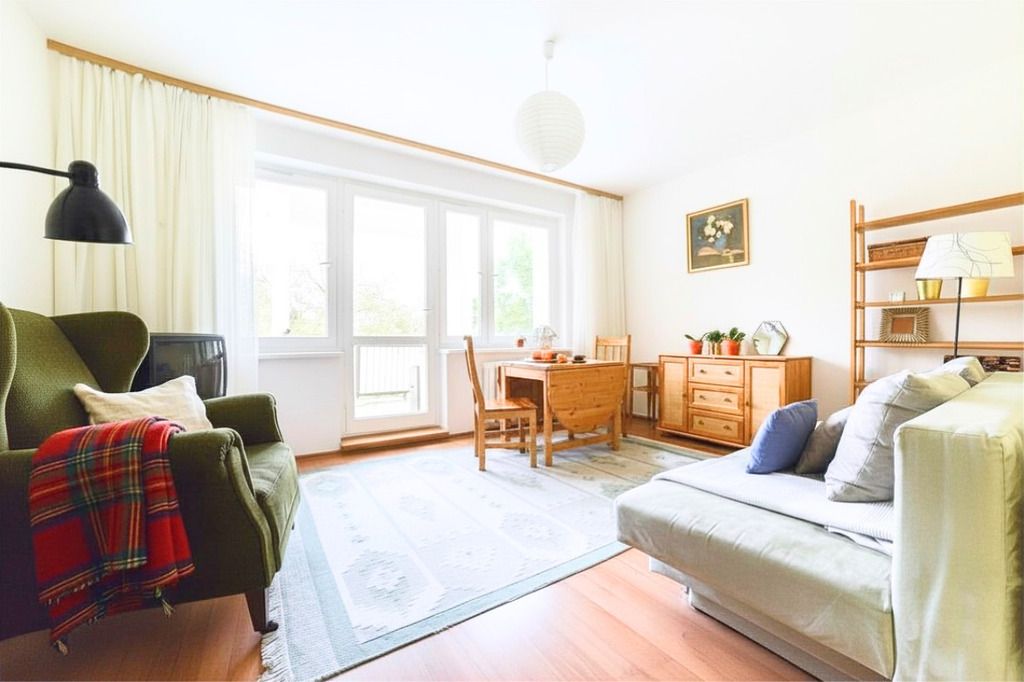 Mieszkanie 3-pokojowe Warszawa Ursynów, ul. Jana Wasilkowskiego. Zdjęcie 2