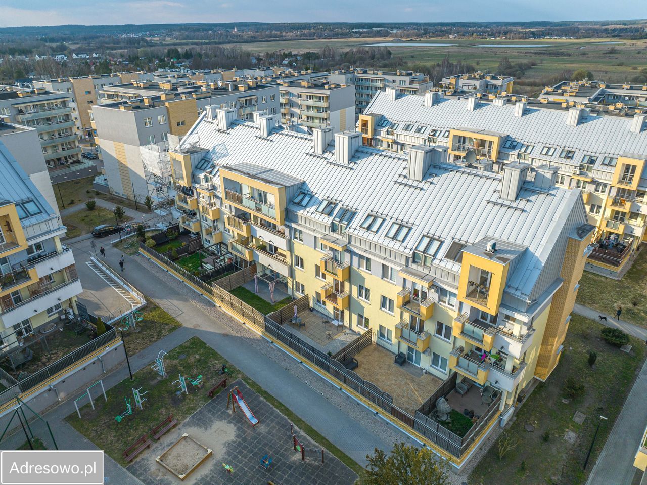 Mieszkanie 4-pokojowe Wasilków, ul. Białostocka. Zdjęcie 9