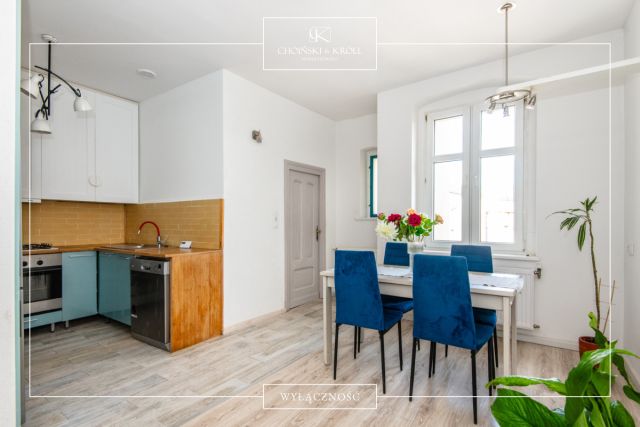 Mieszkanie 3-pokojowe Poznań Centrum, ul. Łąkowa. Zdjęcie 10