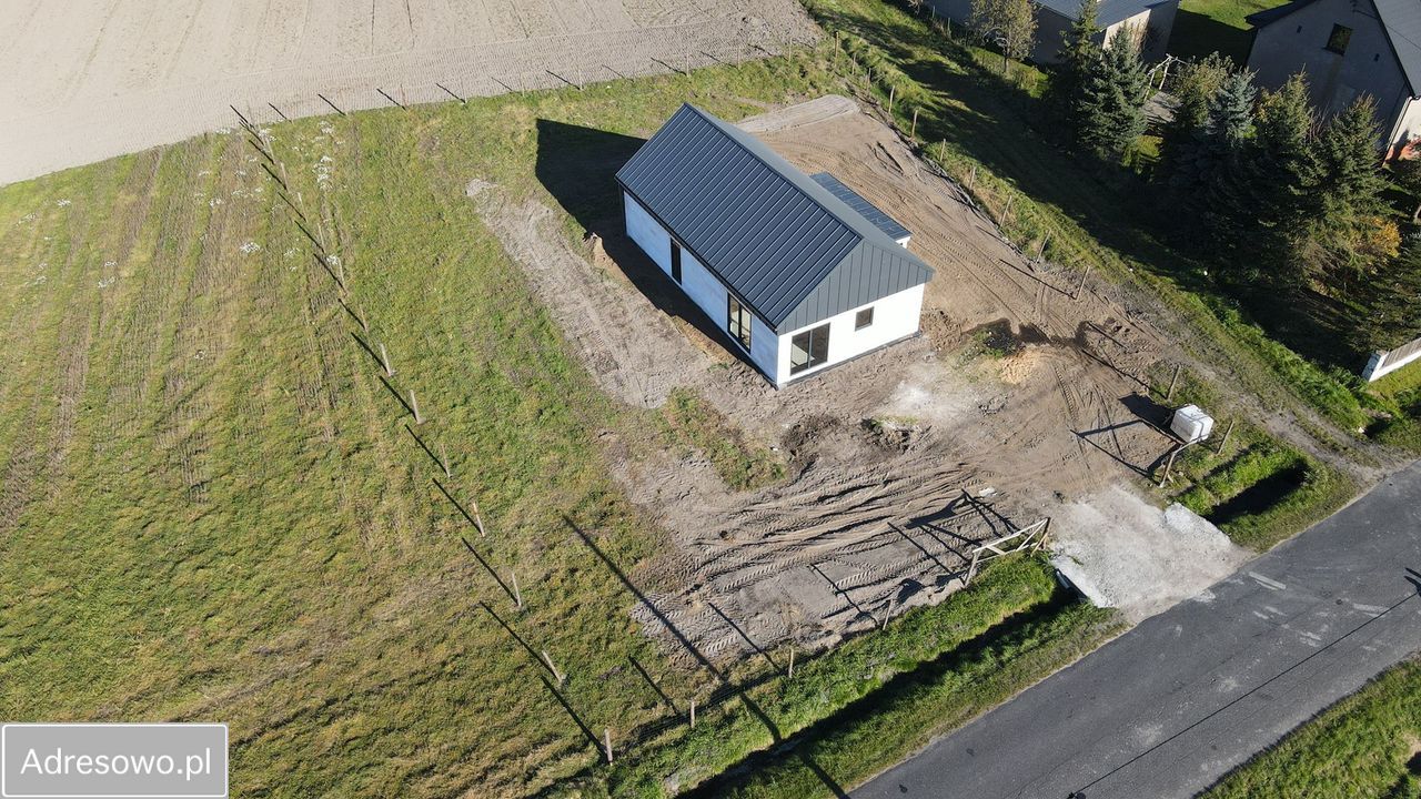 dom wolnostojący, 4 pokoje Jeżowa, ul. Asfaltowa. Zdjęcie 7