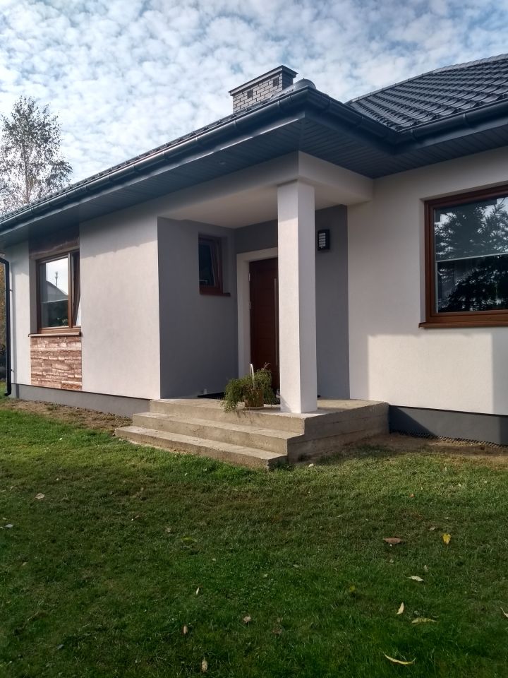 dom wolnostojący, 4 pokoje Glinki. Zdjęcie 4