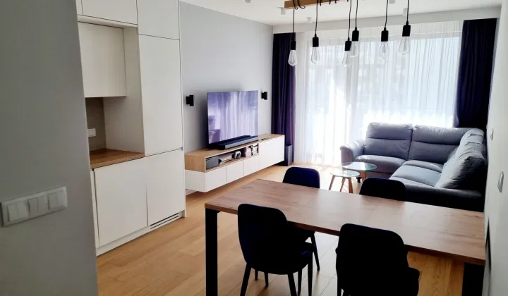 Mieszkanie 3-pokojowe Warszawa Wola, ul. Jana Kazimierza