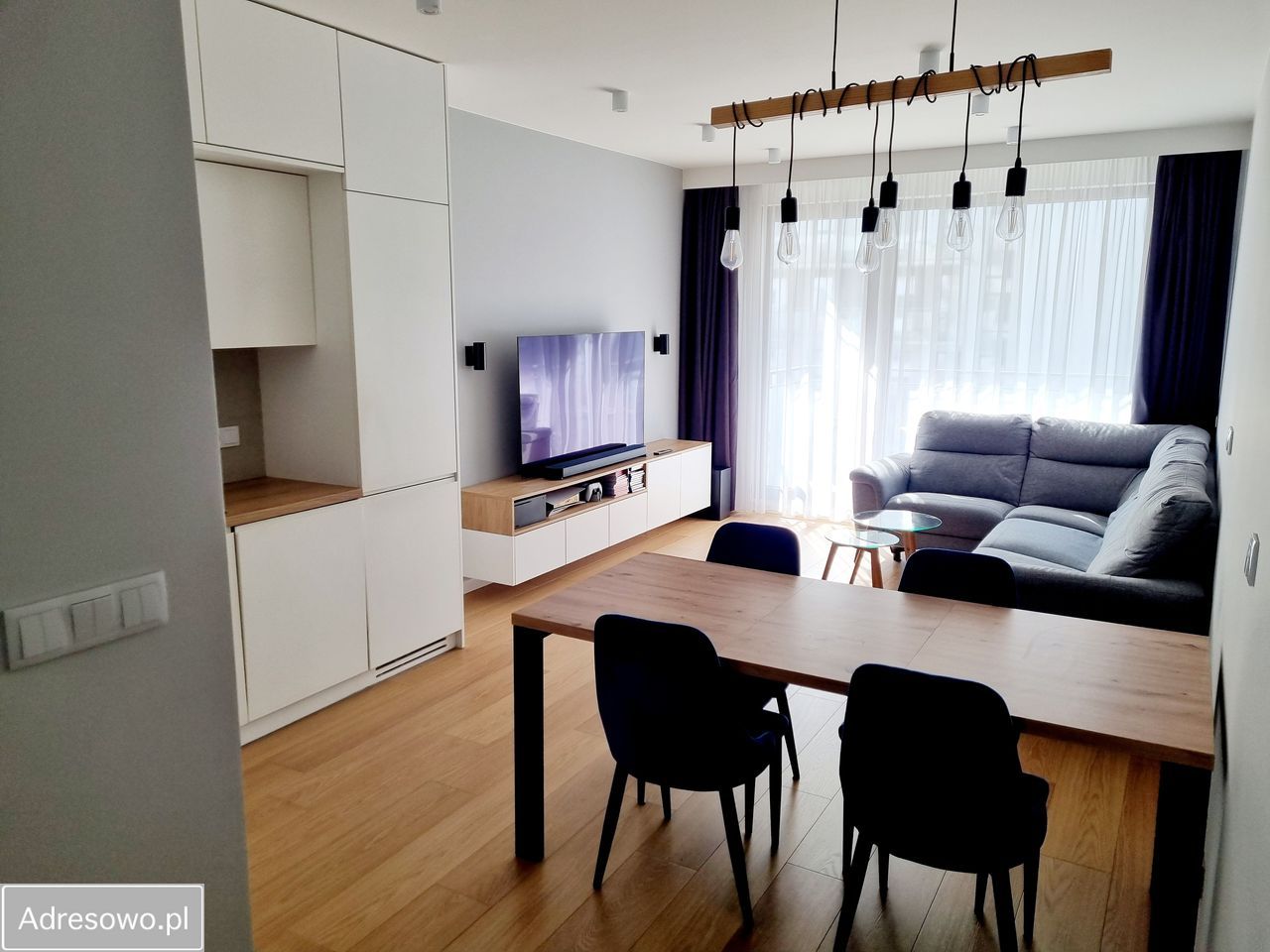 Mieszkanie 3-pokojowe Warszawa Wola, ul. Jana Kazimierza. Zdjęcie 1