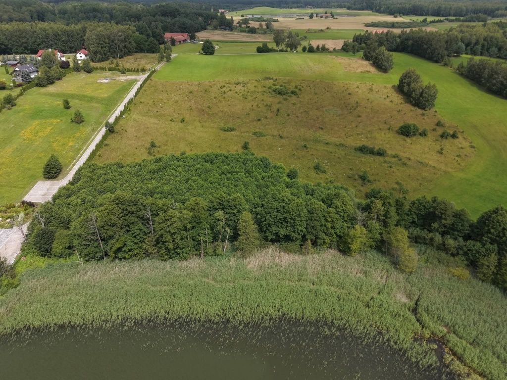 Działka rolno-budowlana Suryty. Zdjęcie 3