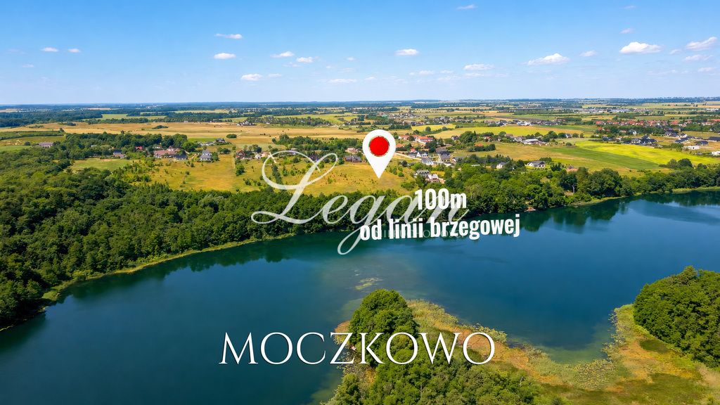 Działka budowlana Moczkowo, ul. Wichrowa. Zdjęcie 4