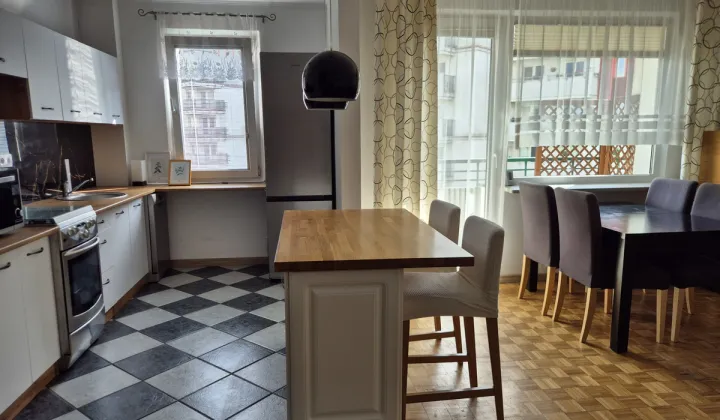 Mieszkanie 3-pokojowe Warszawa Ursynów, ul. Stokłosy