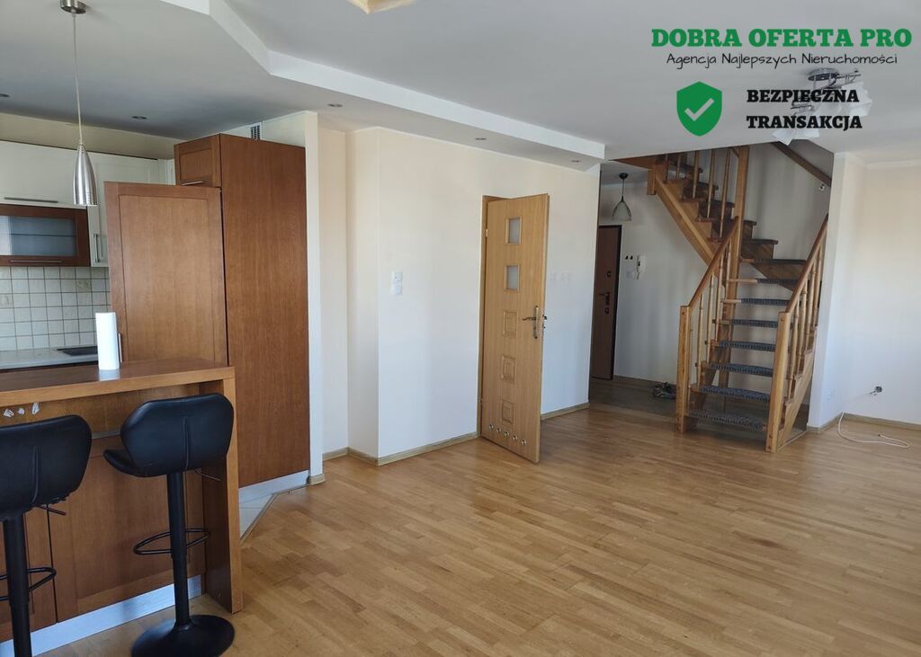 Mieszkanie 3-pokojowe Gdańsk Orunia, ul. gen. Kazimierza Sosnkowskiego. Zdjęcie 5