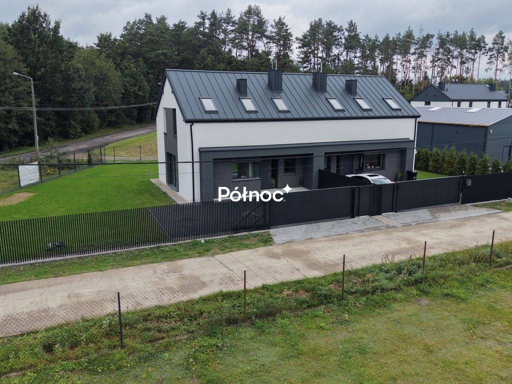bliźniak, 4 pokoje Wólka Radzymińska, ul. Dobra. Zdjęcie 2