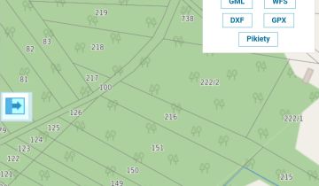 Działka budowlana Podmaleniec