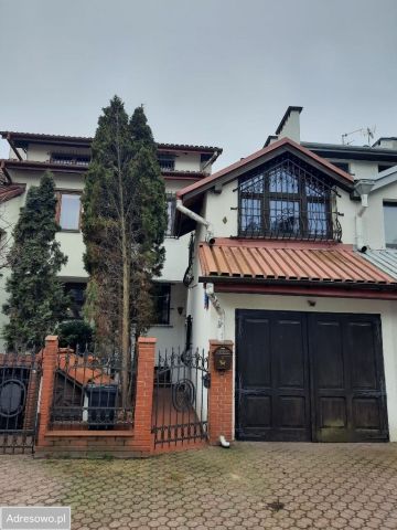 dom szeregowy, 5 pokoi Warszawa Mokotów, ul. Cypryjska. Zdjęcie 1