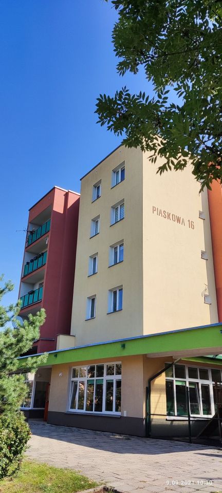 Mieszkanie 4-pokojowe Biała Podlaska, ul. Piaskowa
