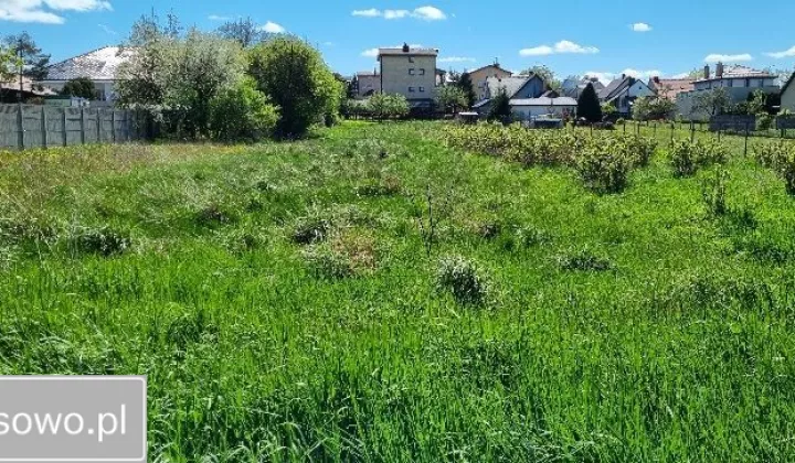 Działka budowlana Białystok Pieczurki, ul. Pieczurki