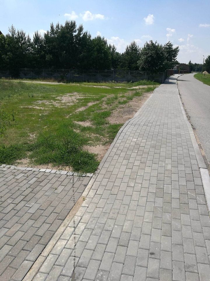 Działka rolno-budowlana Warząchewka Królewska. Zdjęcie 6