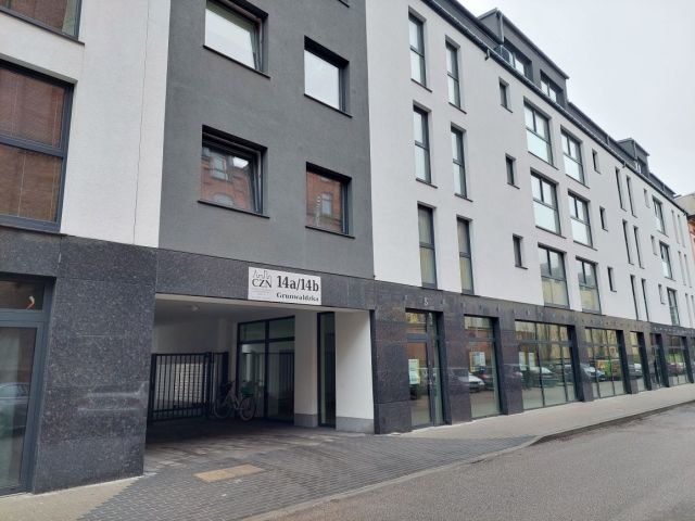 Mieszkanie 2-pokojowe Koszalin Centrum, ul. Grunwaldzka. Zdjęcie 1