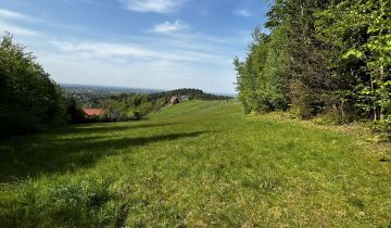 Działka budowlana Targanice Pod Jawornicą, ul. Jodłowa