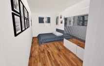 Mieszkanie 4-pokojowe Inowrocław Rąbin, ul. gen. Franciszka Kleeberga. Zdjęcie 4