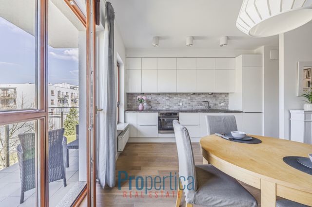 Mieszkanie 2-pokojowe Warszawa Wilanów, al. Rzeczypospolitej. Zdjęcie 5