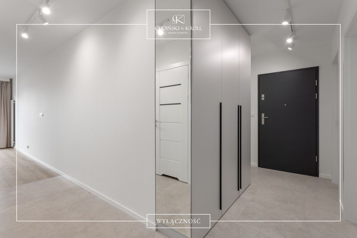 Mieszkanie 3-pokojowe Poznań Nowe Miasto, ul. Aleksandry Bielerzewskiej. Zdjęcie 12