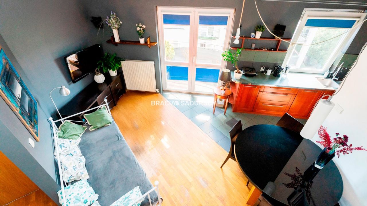 Mieszkanie 6-pokojowe Kraków, ul. Saska. Zdjęcie 22