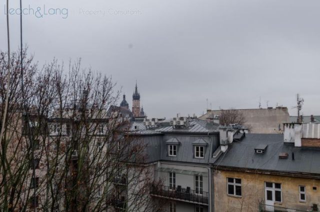 Mieszkanie 3-pokojowe Kraków Stare Miasto, ul. św. Tomasza. Zdjęcie 5