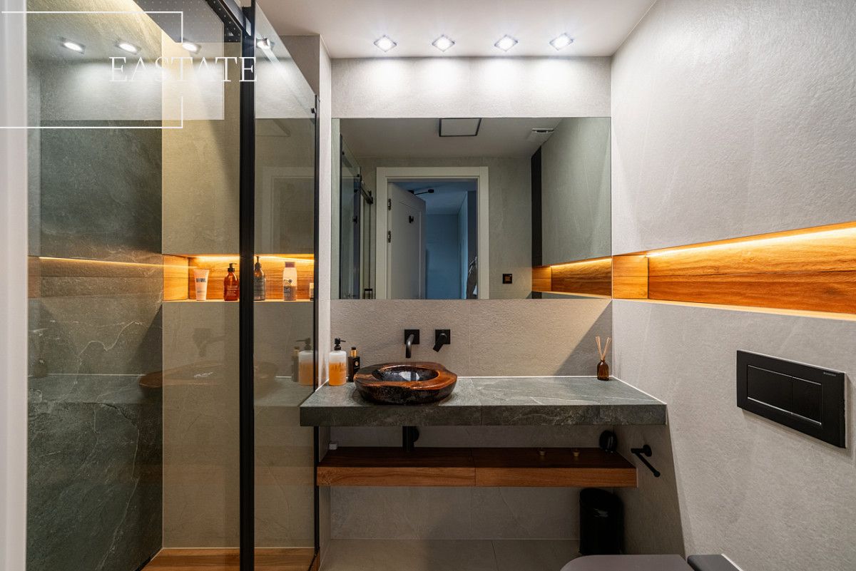 Mieszkanie 3-pokojowe Warszawa Śródmieście, al. Jana Pawła II. Zdjęcie 9