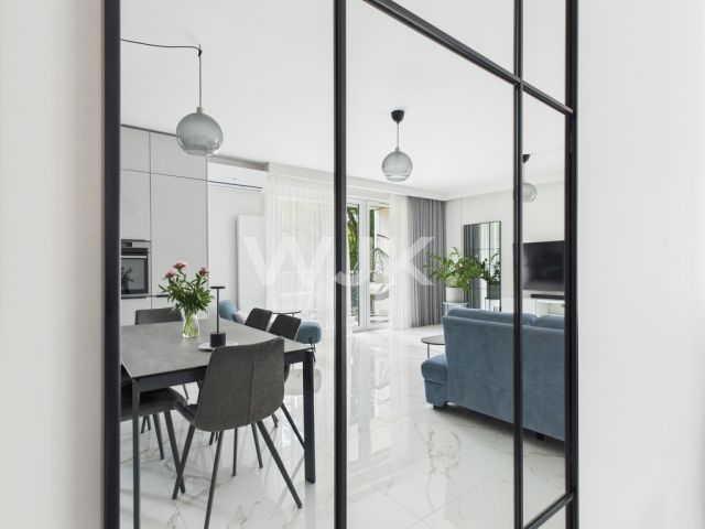 Mieszkanie 5-pokojowe Warszawa Praga-Południe, ul. gen. Tadeusza Bora-Komorowskiego. Zdjęcie 4