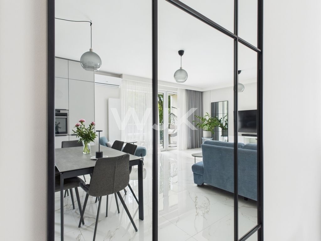 Mieszkanie 5-pokojowe Warszawa Praga-Południe, ul. gen. Tadeusza Bora-Komorowskiego. Zdjęcie 4