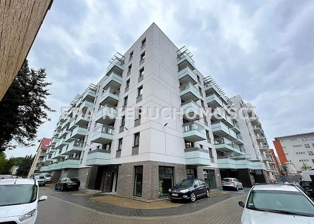 Mieszkanie 3-pokojowe Białystok Centrum, ul. Ciepła. Zdjęcie 13