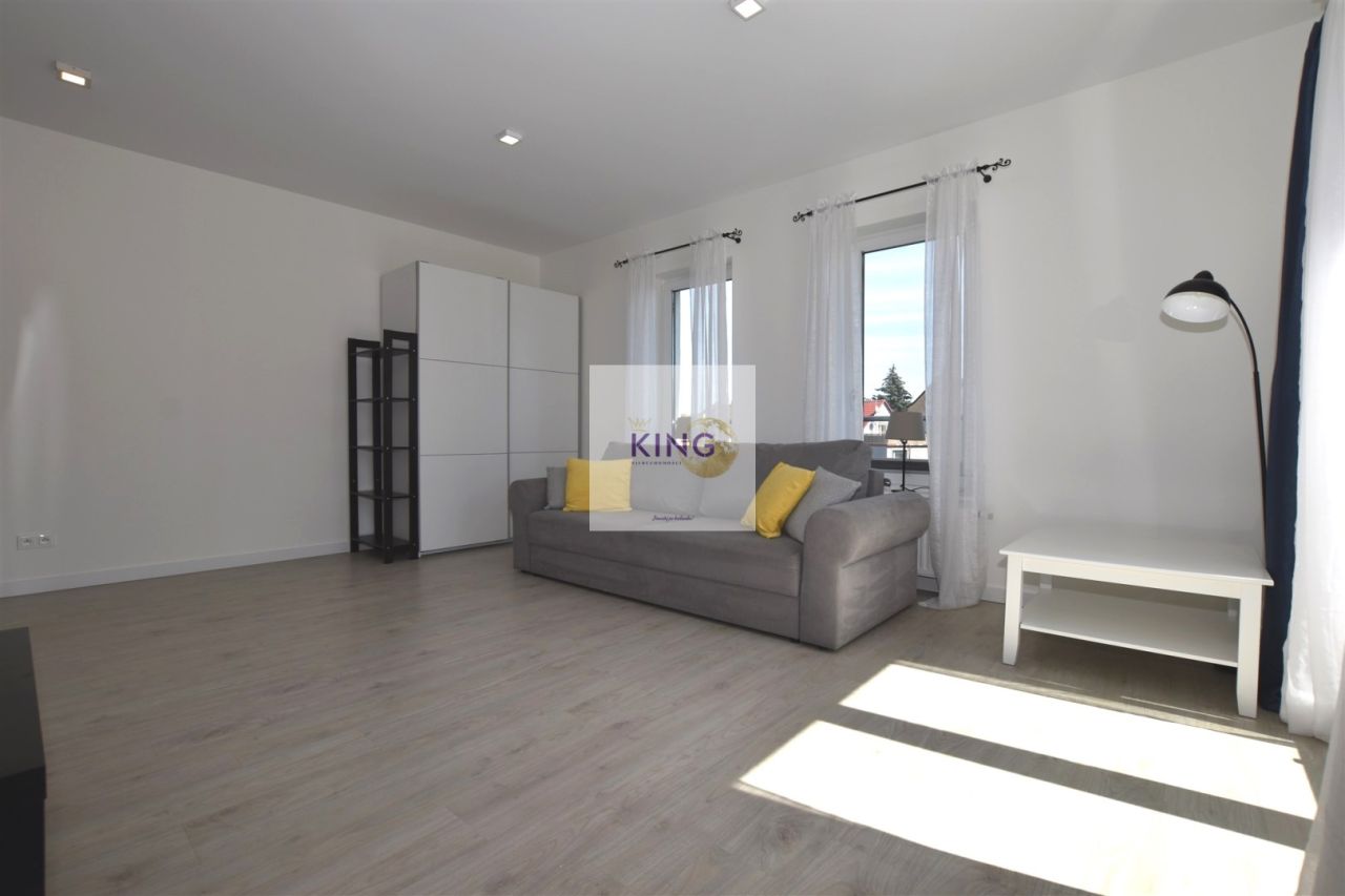 Mieszkanie 2-pokojowe Szczecin Gumieńce, ul. Leopolda Okulickiego. Zdjęcie 4