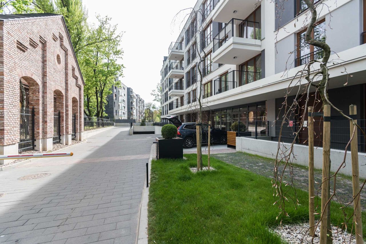 Mieszkanie 2-pokojowe Kraków Stare Miasto, ul. Rakowicka. Zdjęcie 14