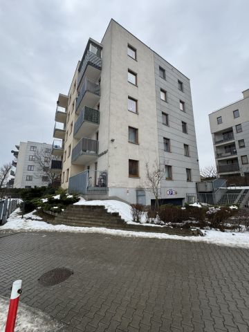 Mieszkanie 2-pokojowe Kraków, ul. Adama Bochenka. Zdjęcie 13