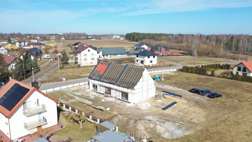 dom szeregowy, 4 pokoje Czarnowiec, ul. Turkusowa. Zdjęcie 2