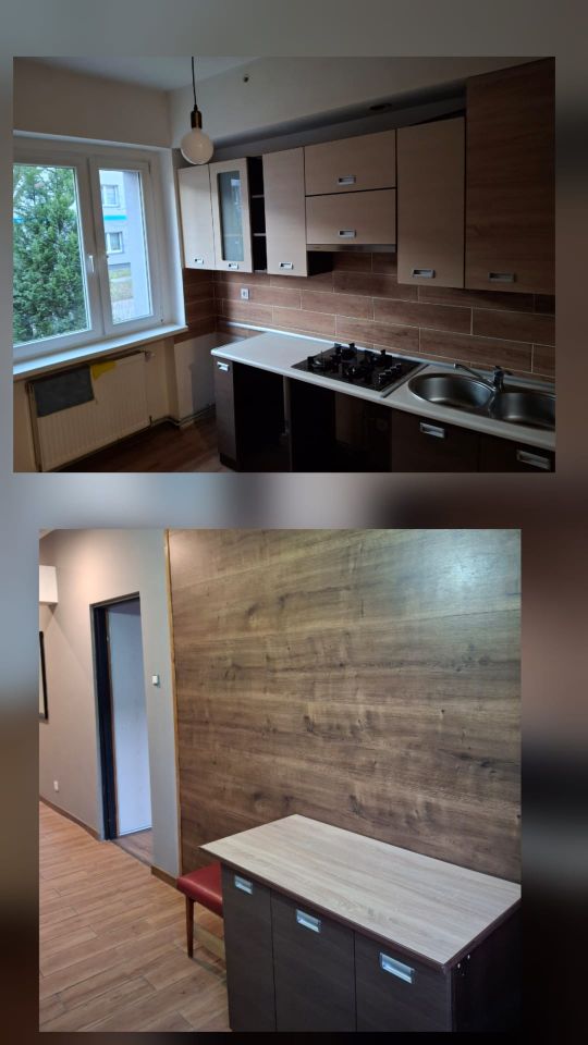 Mieszkanie 2-pokojowe Bytom Stroszek, Skwer Osiedlowy. Zdjęcie 5