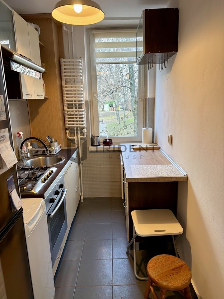 Mieszkanie 3-pokojowe Warszawa Śródmieście, ul. Czerniakowska. Zdjęcie 10