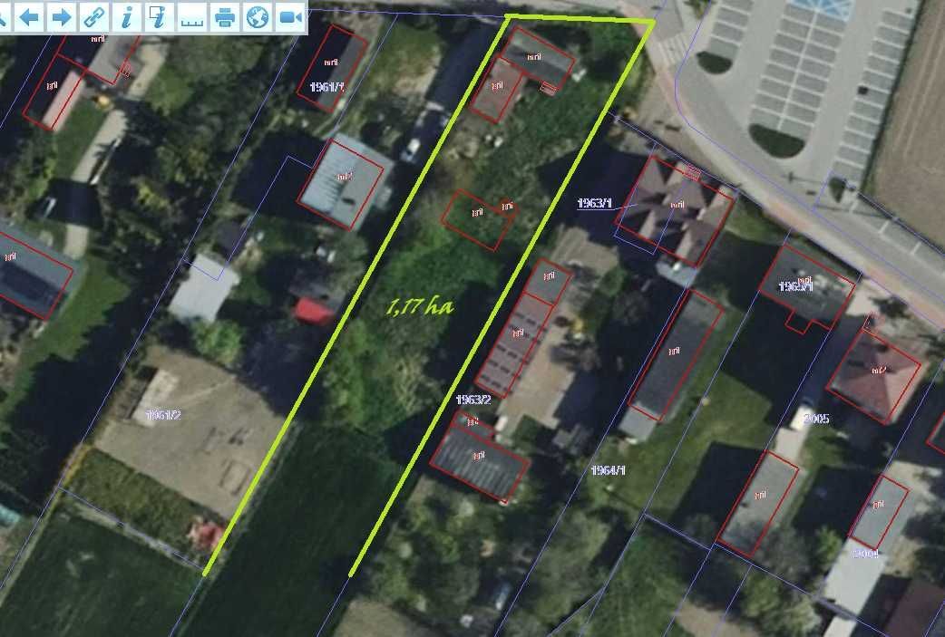 dom wolnostojący Dobryszyce. Zdjęcie 2