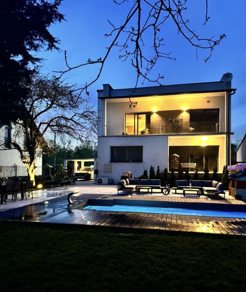 dom wolnostojący, 7 pokoi Krzeszowice. Zdjęcie 11