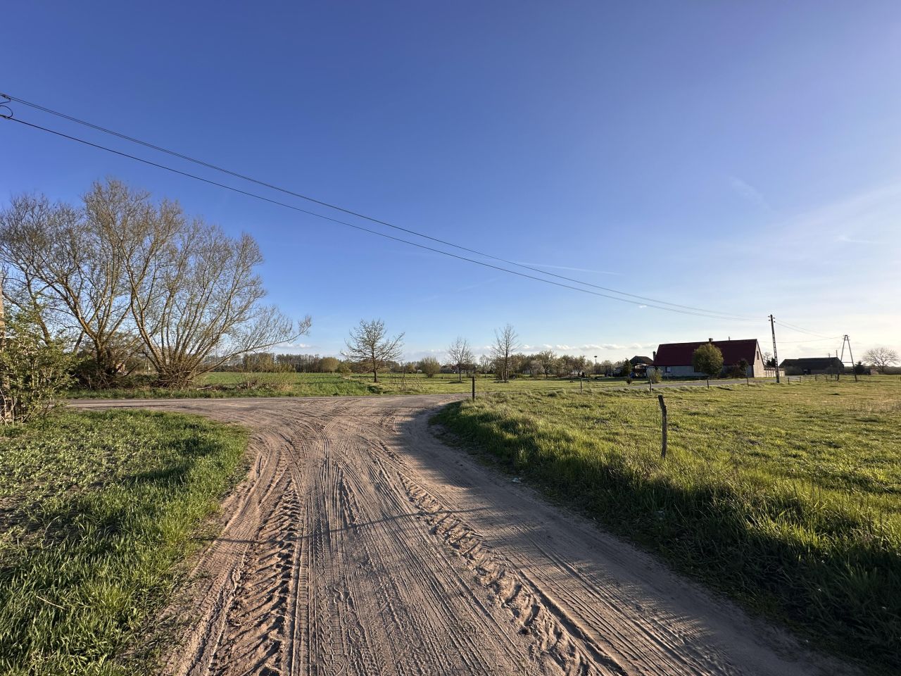 Działka budowlana Gościmiec. Zdjęcie 7