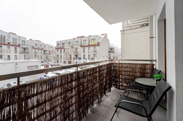 Mieszkanie 2-pokojowe Kraków Swoszowice, ul. Macieja Dębskiego. Zdjęcie 5