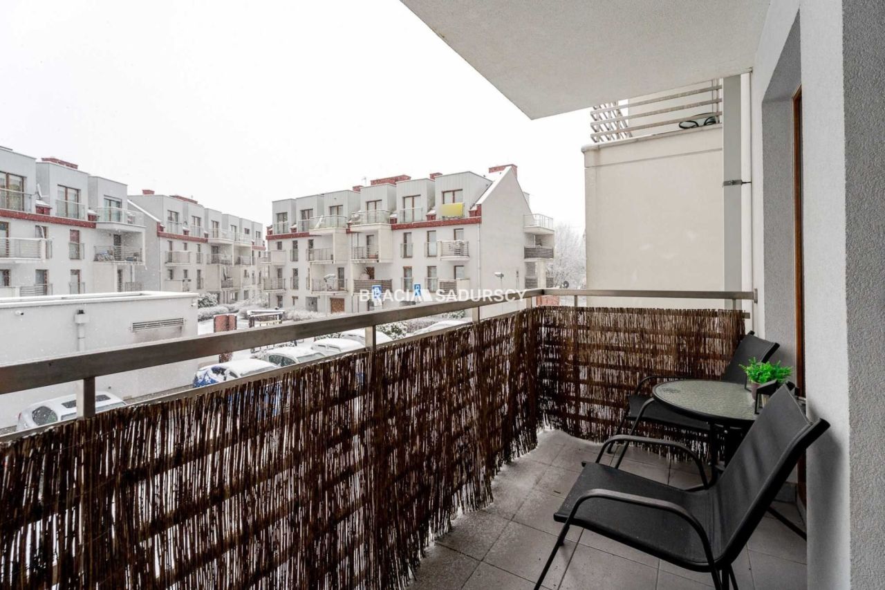 Mieszkanie 2-pokojowe Kraków Swoszowice, ul. Macieja Dębskiego. Zdjęcie 5