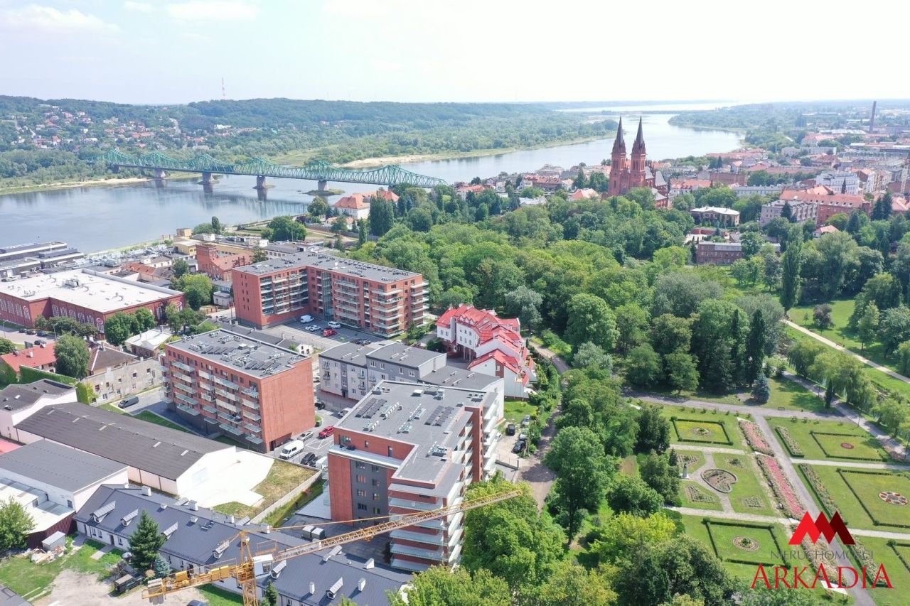 Mieszkanie 3-pokojowe Włocławek Centrum. Zdjęcie 22