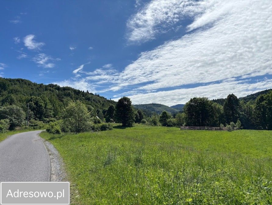 Działka budowlana Przyborów, ul. Babiogórska. Zdjęcie 10