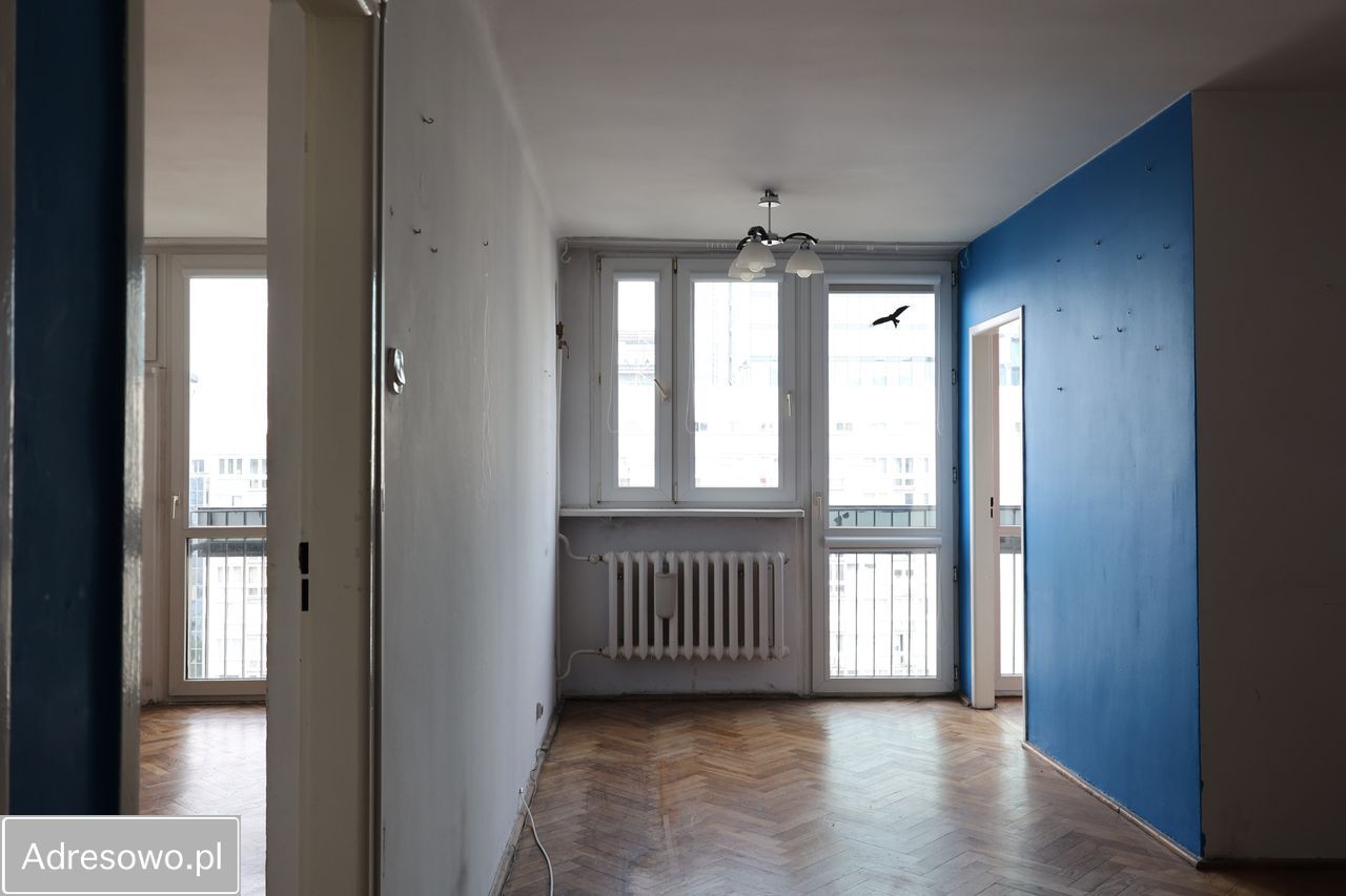 Mieszkanie 3-pokojowe Warszawa Wola, ul. Krochmalna. Zdjęcie 8