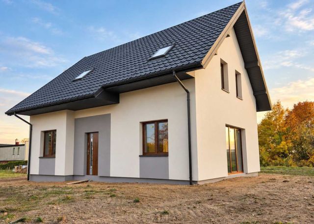 dom wolnostojący, 5 pokoi Porzecze. Zdjęcie 1