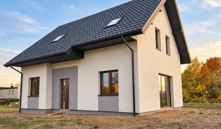 dom wolnostojący, 5 pokoi Porzecze