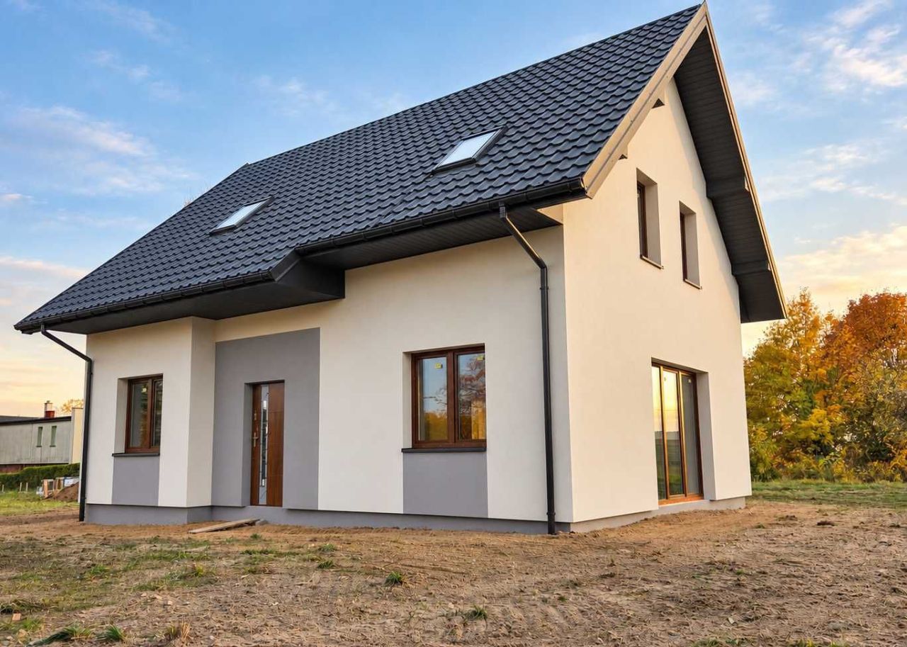 dom wolnostojący, 5 pokoi Porzecze. Zdjęcie 1