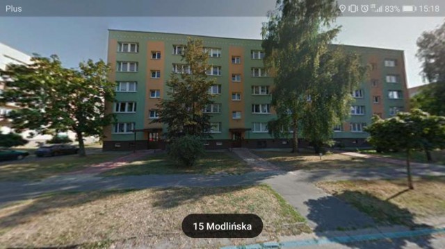 Mieszkanie 2-pokojowe Nowy Dwór Mazowiecki, ul. Modlińska. Zdjęcie 1