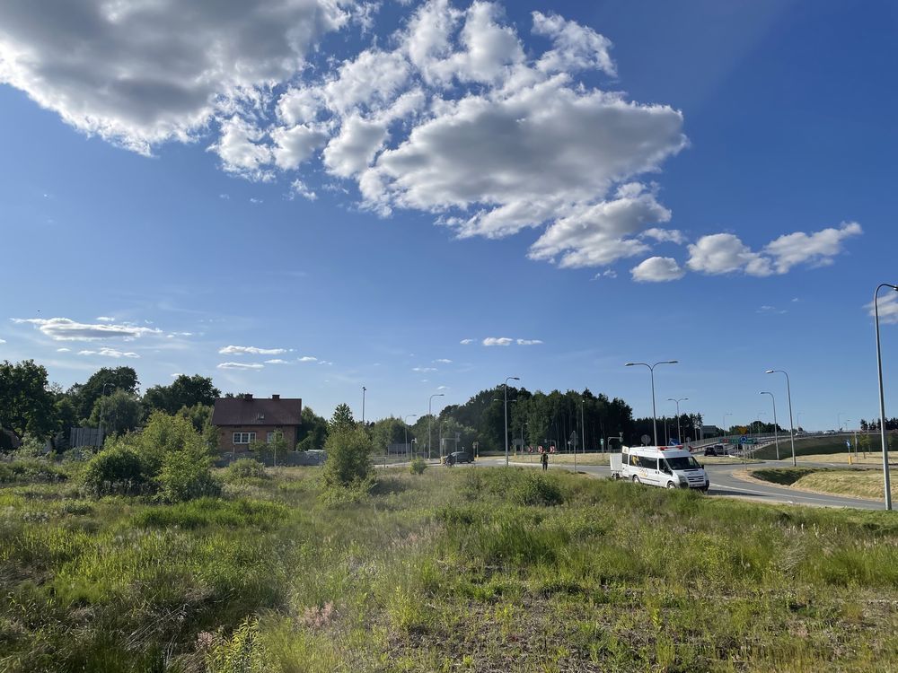 Działka budowlana Ostrowik. Zdjęcie 1