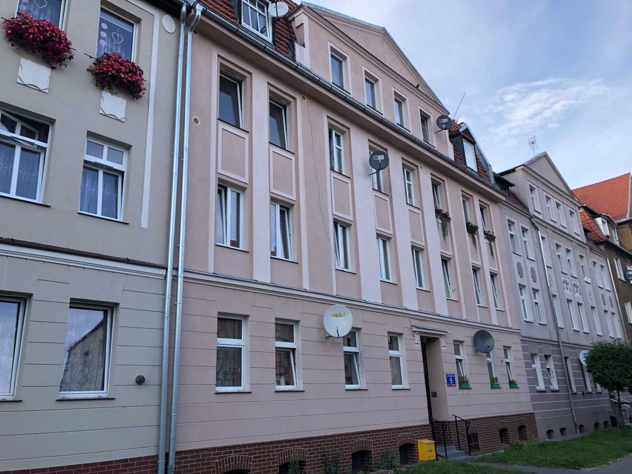 Mieszkanie 3-pokojowe Wałbrzych Nowe Miasto, ul. Samosierry