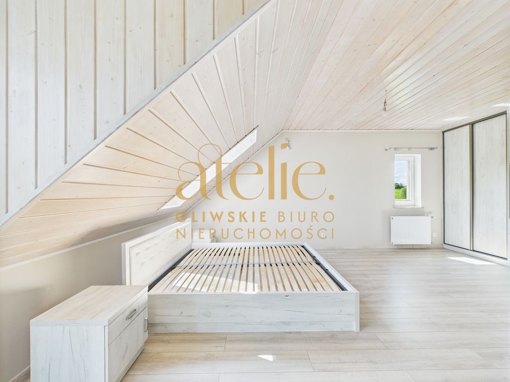 dom wolnostojący, 6 pokoi Luzino, ul. Długa. Zdjęcie 11