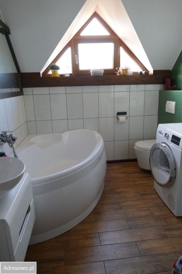 dom wolnostojący, 5 pokoi Siepraw, ul. Wrzosowa. Zdjęcie 6